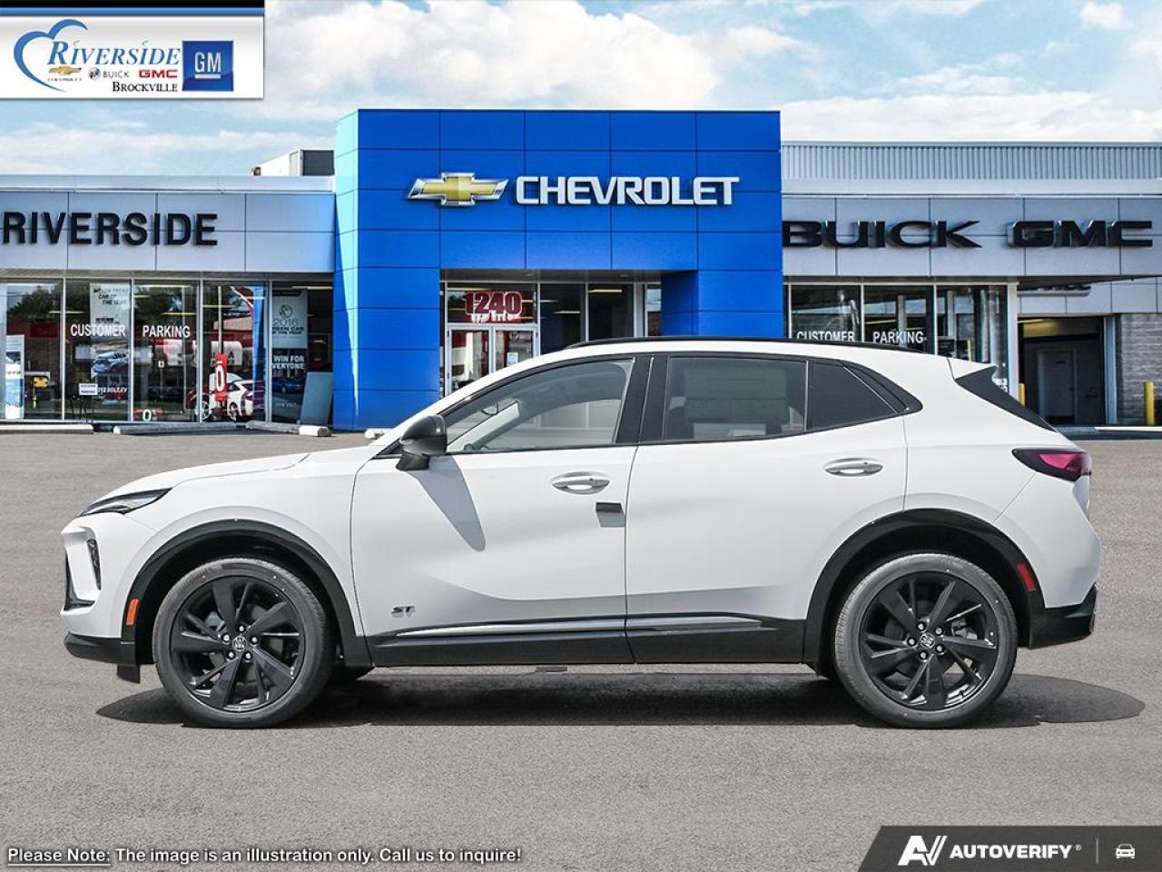 2026 Buick Envision SPORT TOURING Photo