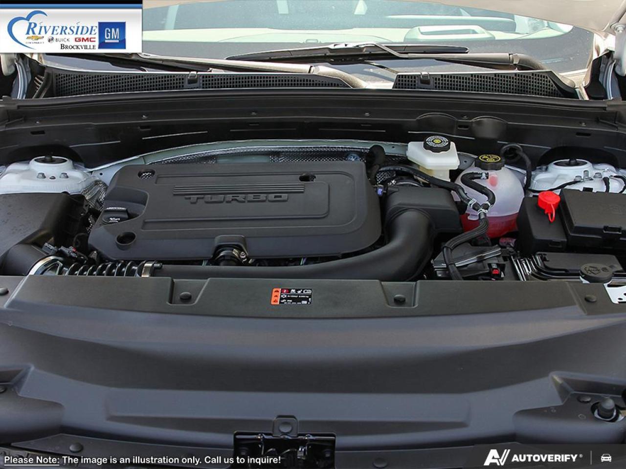 2026 Buick Envision SPORT TOURING Photo