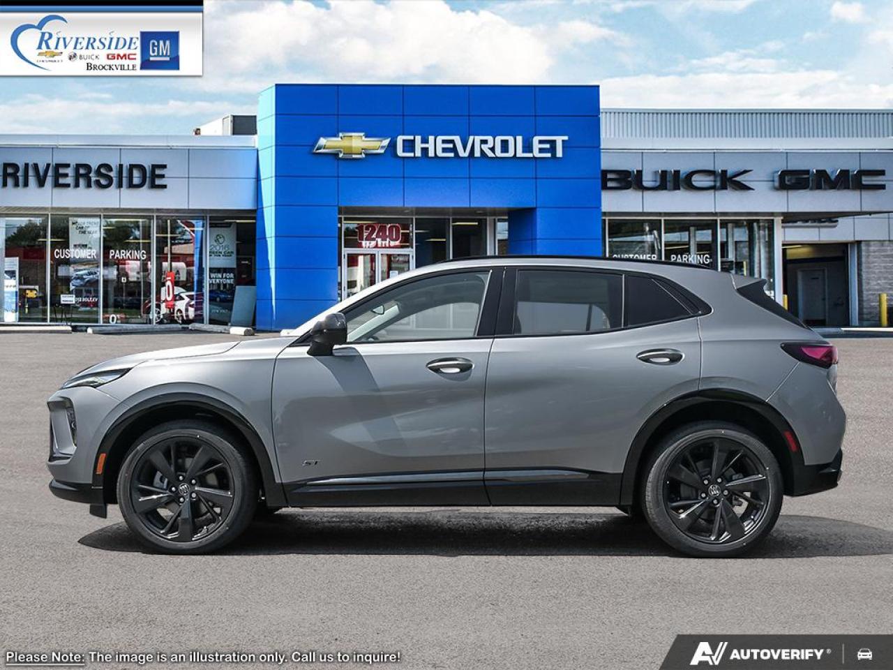 2026 Buick Envision SPORT TOURING Photo