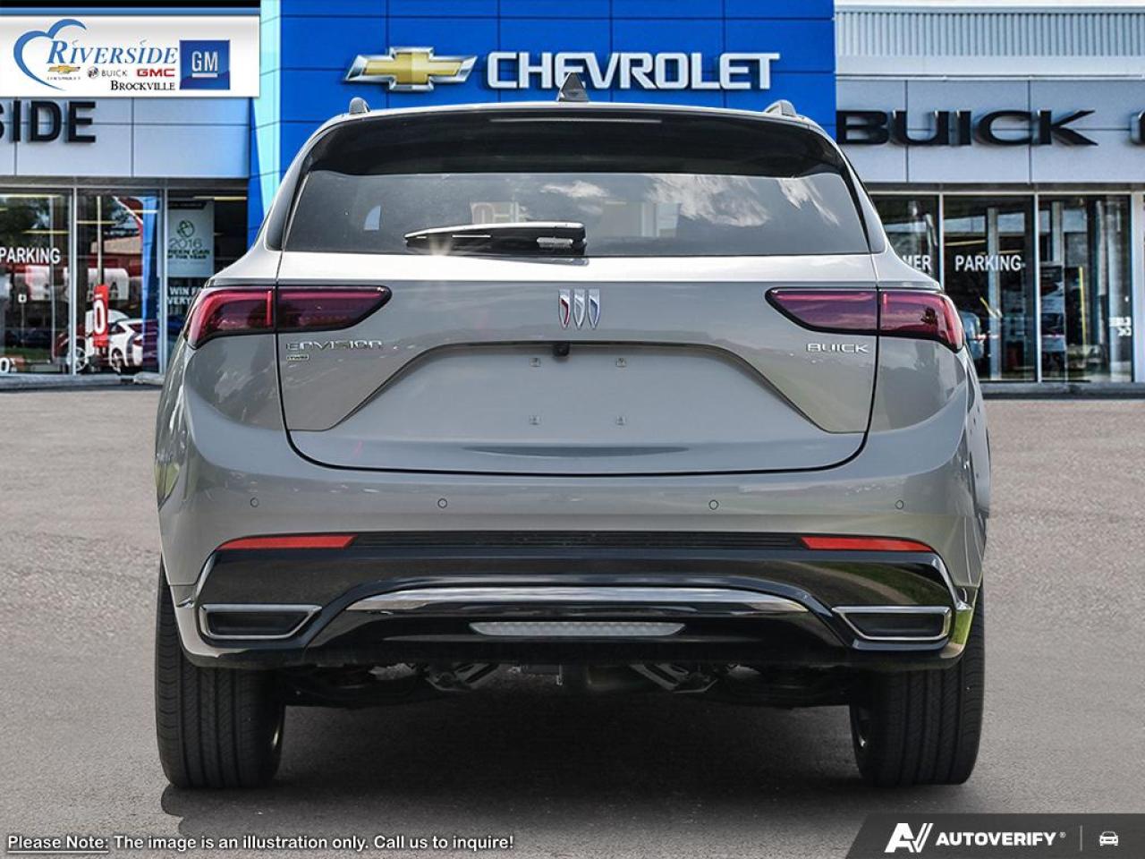 2026 Buick Envision SPORT TOURING Photo4