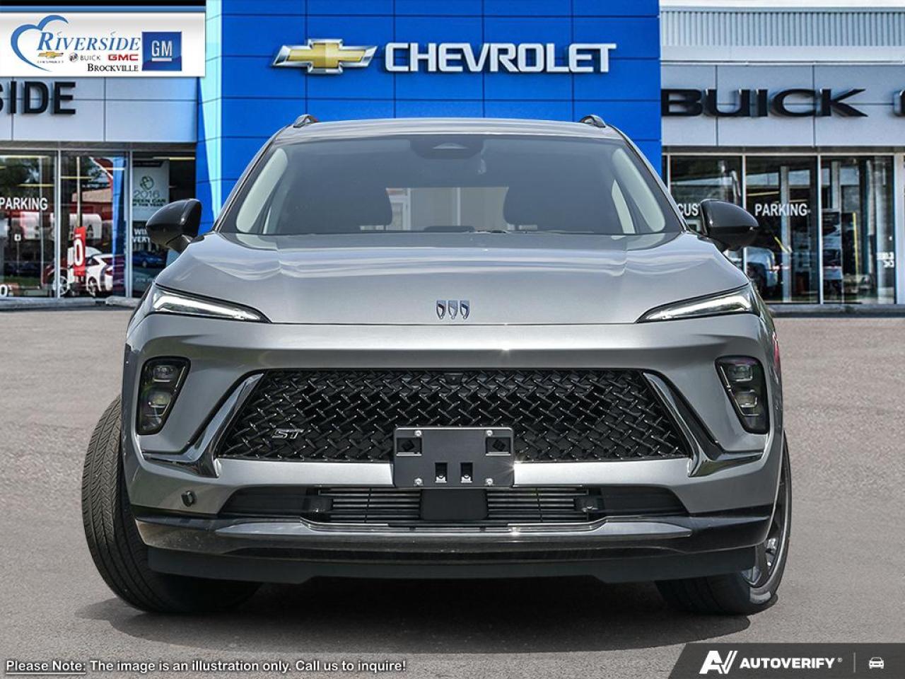 2026 Buick Envision SPORT TOURING Photo