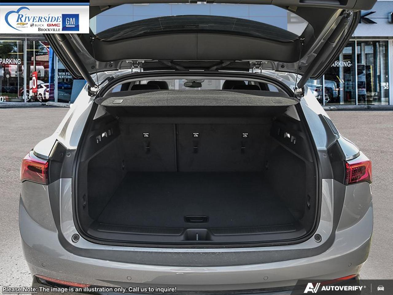 2026 Buick Envision SPORT TOURING Photo
