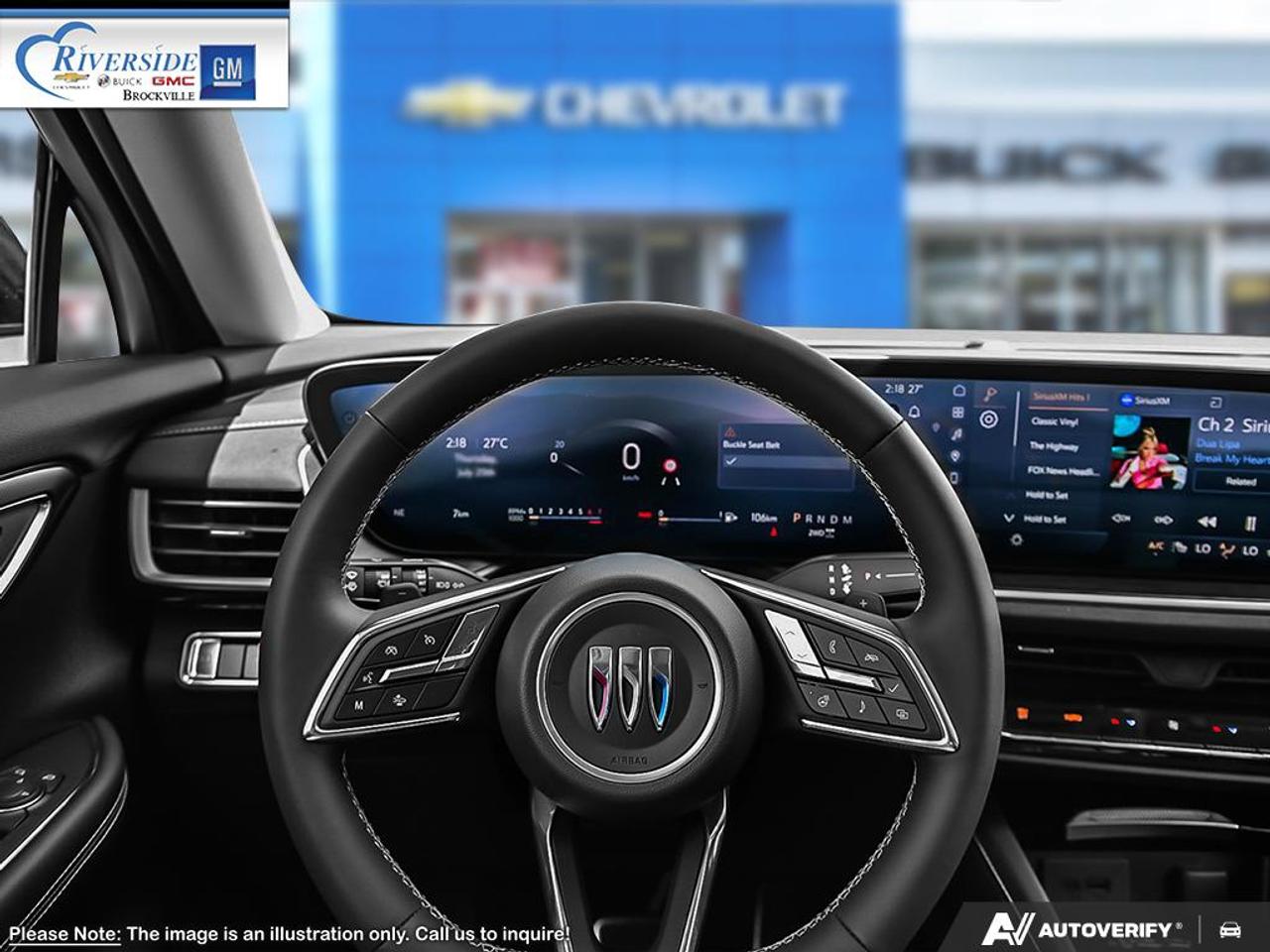2026 Buick Envision SPORT TOURING Photo