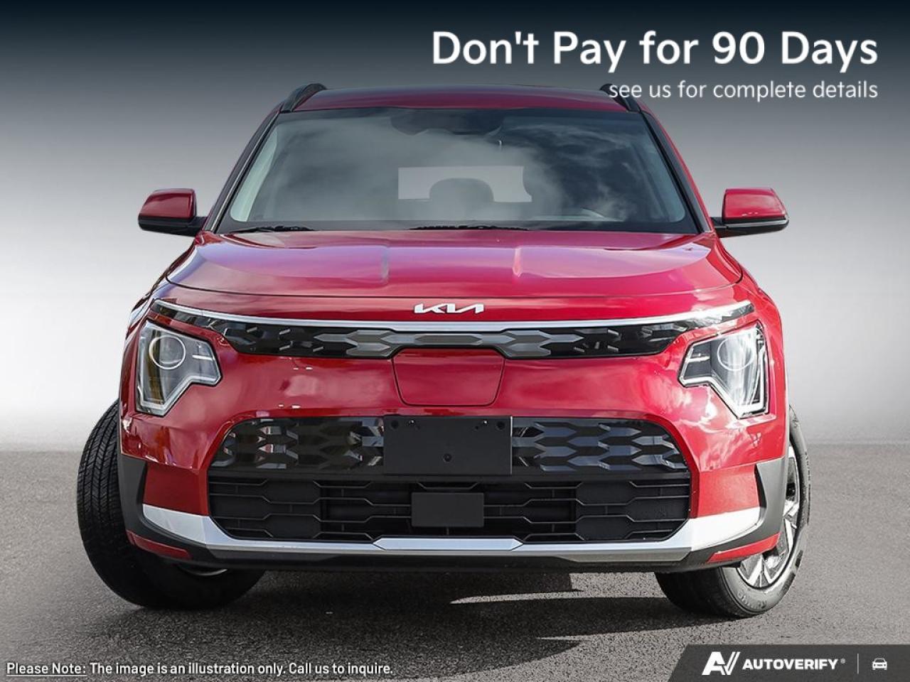 2026 Kia NIRO EV Wind  FWD Photo