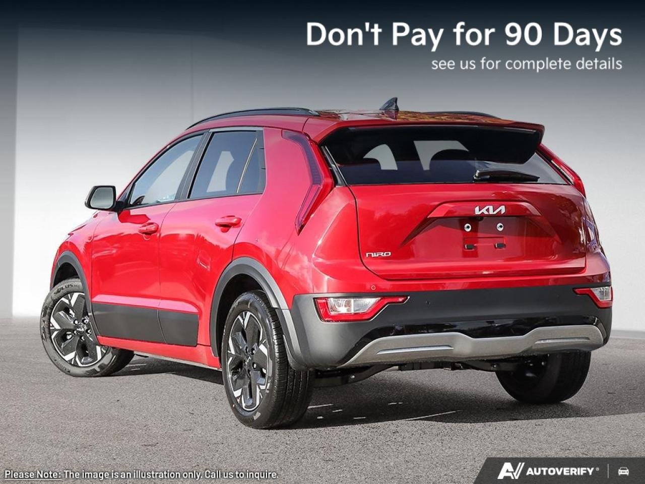 2026 Kia NIRO EV Wind  FWD Photo