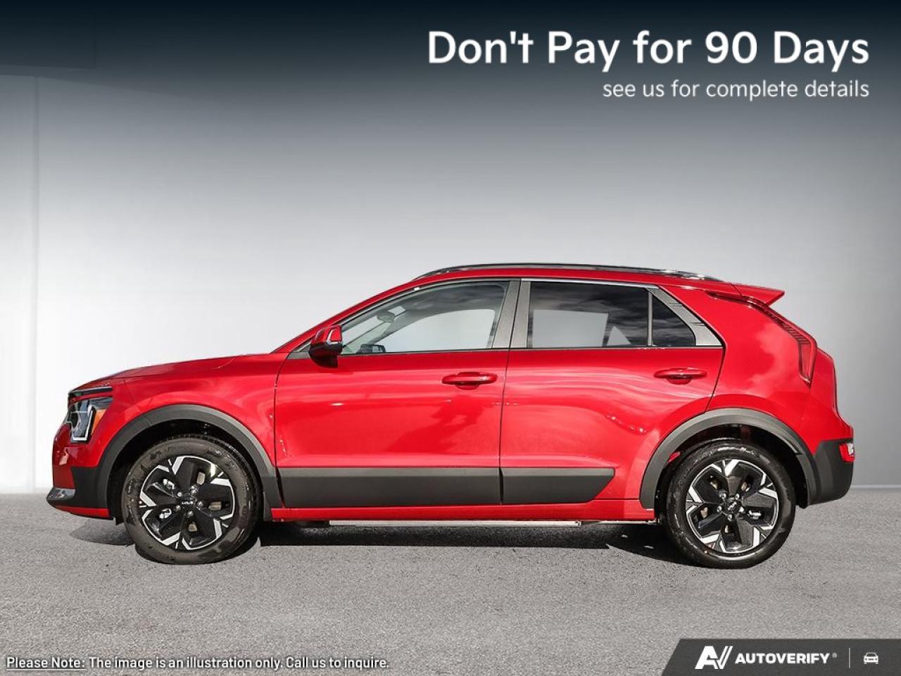 2026 Kia NIRO EV Wind  FWD Photo