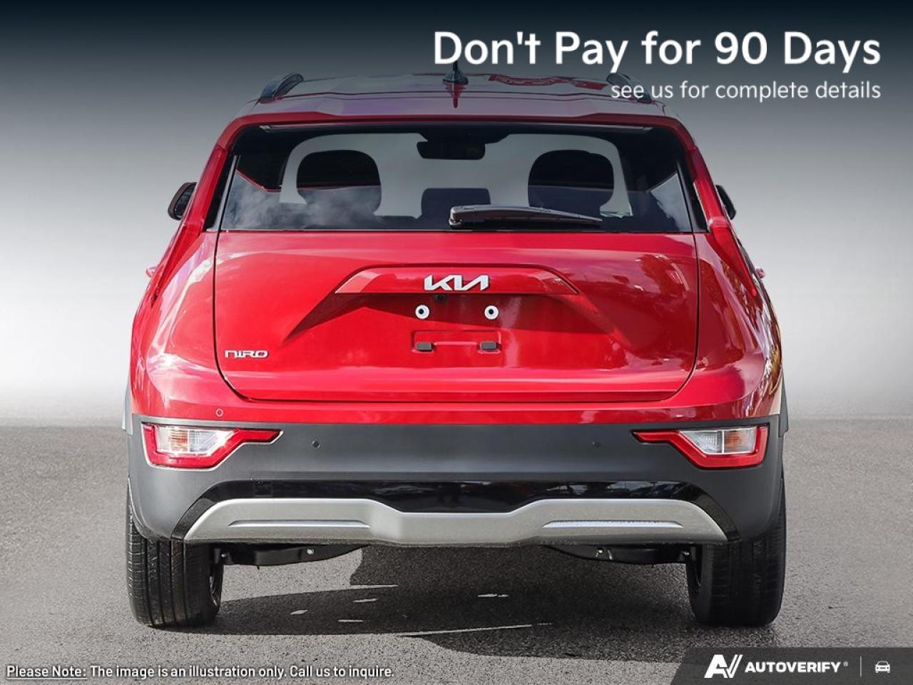 2026 Kia NIRO EV Wind  FWD Photo4