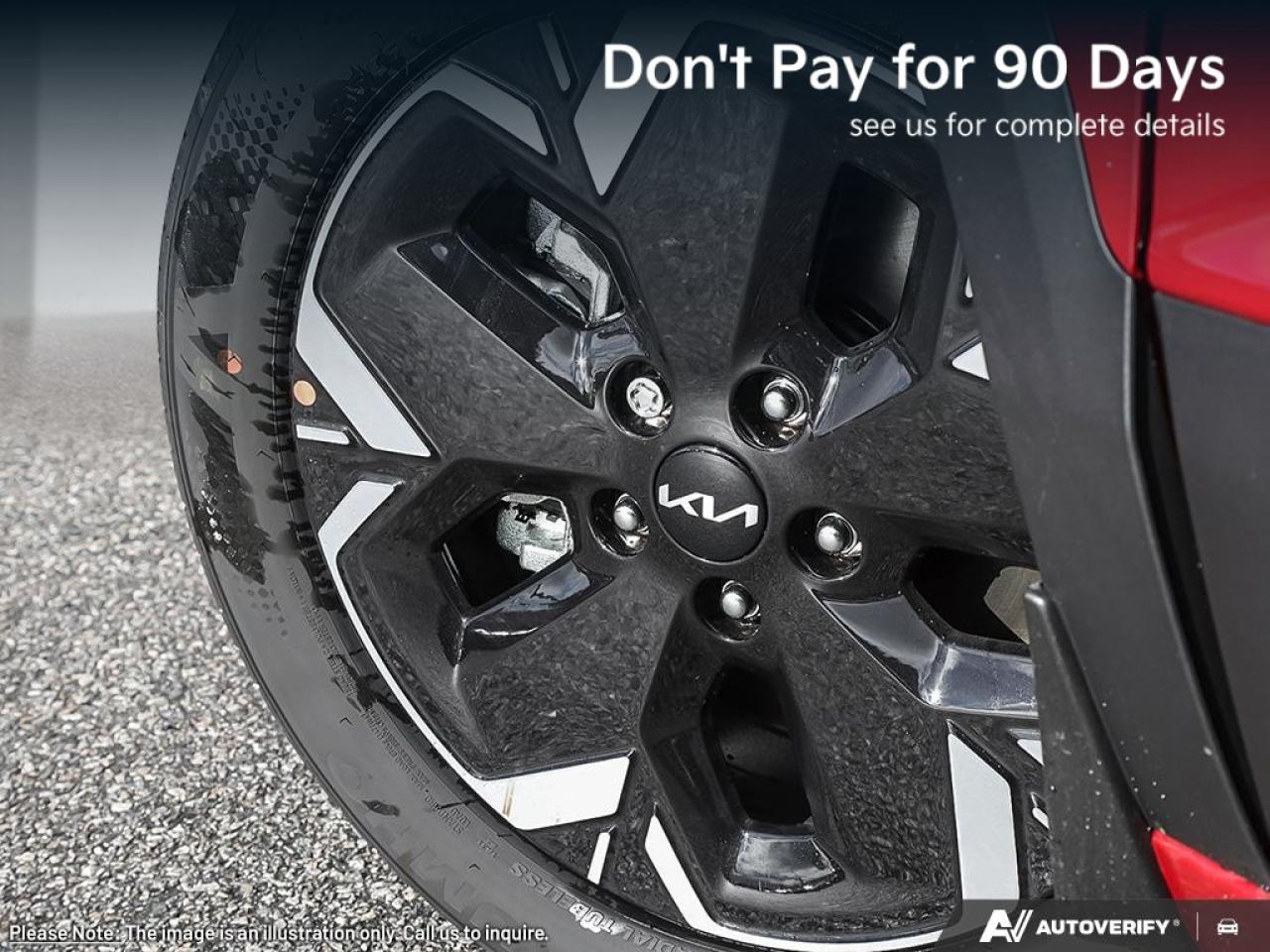 2026 Kia NIRO EV Wind  FWD Photo