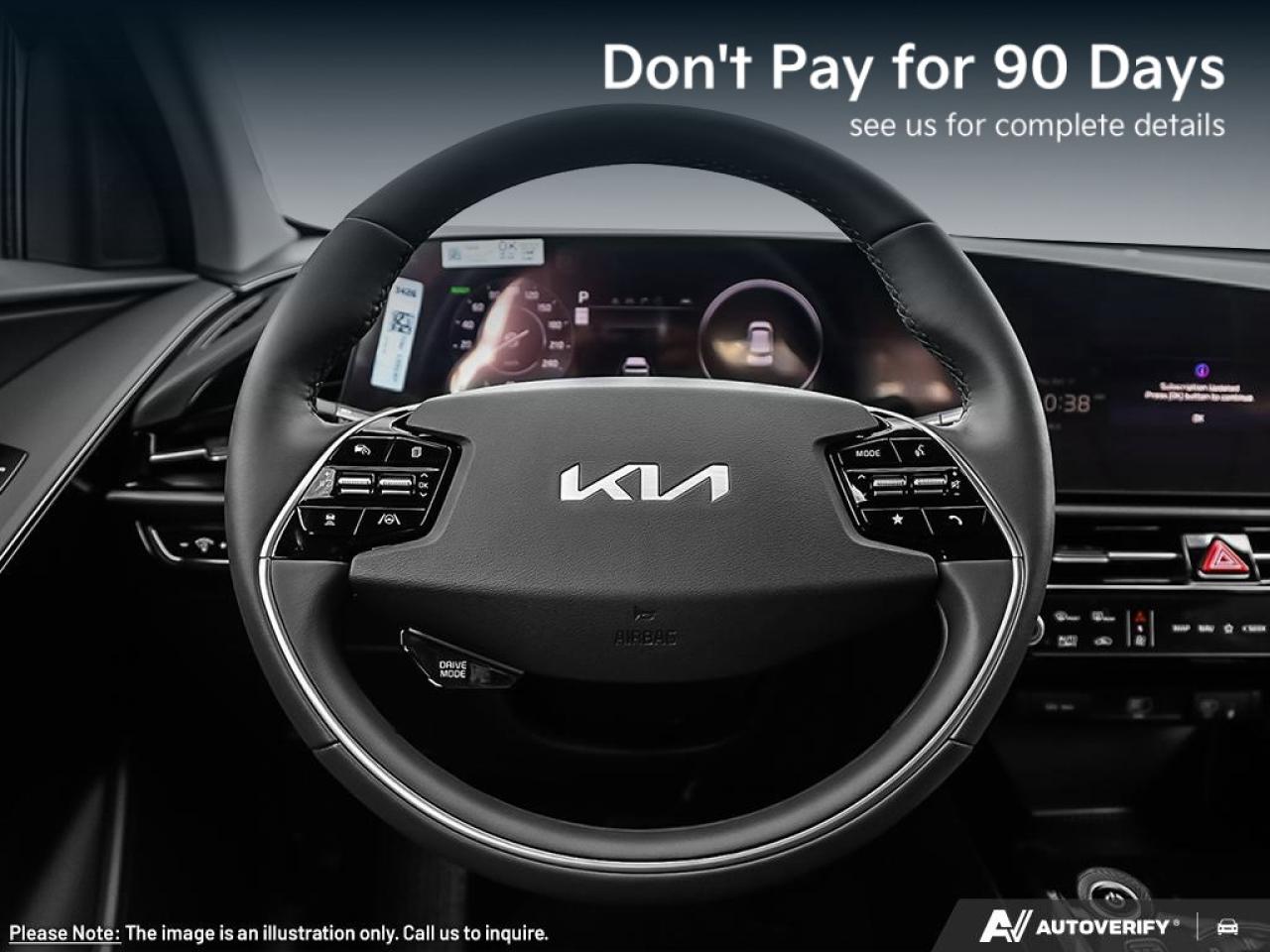 2026 Kia NIRO EV Wind  FWD Photo