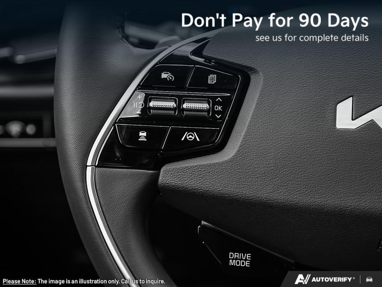 2026 Kia NIRO EV Wind  FWD Photo