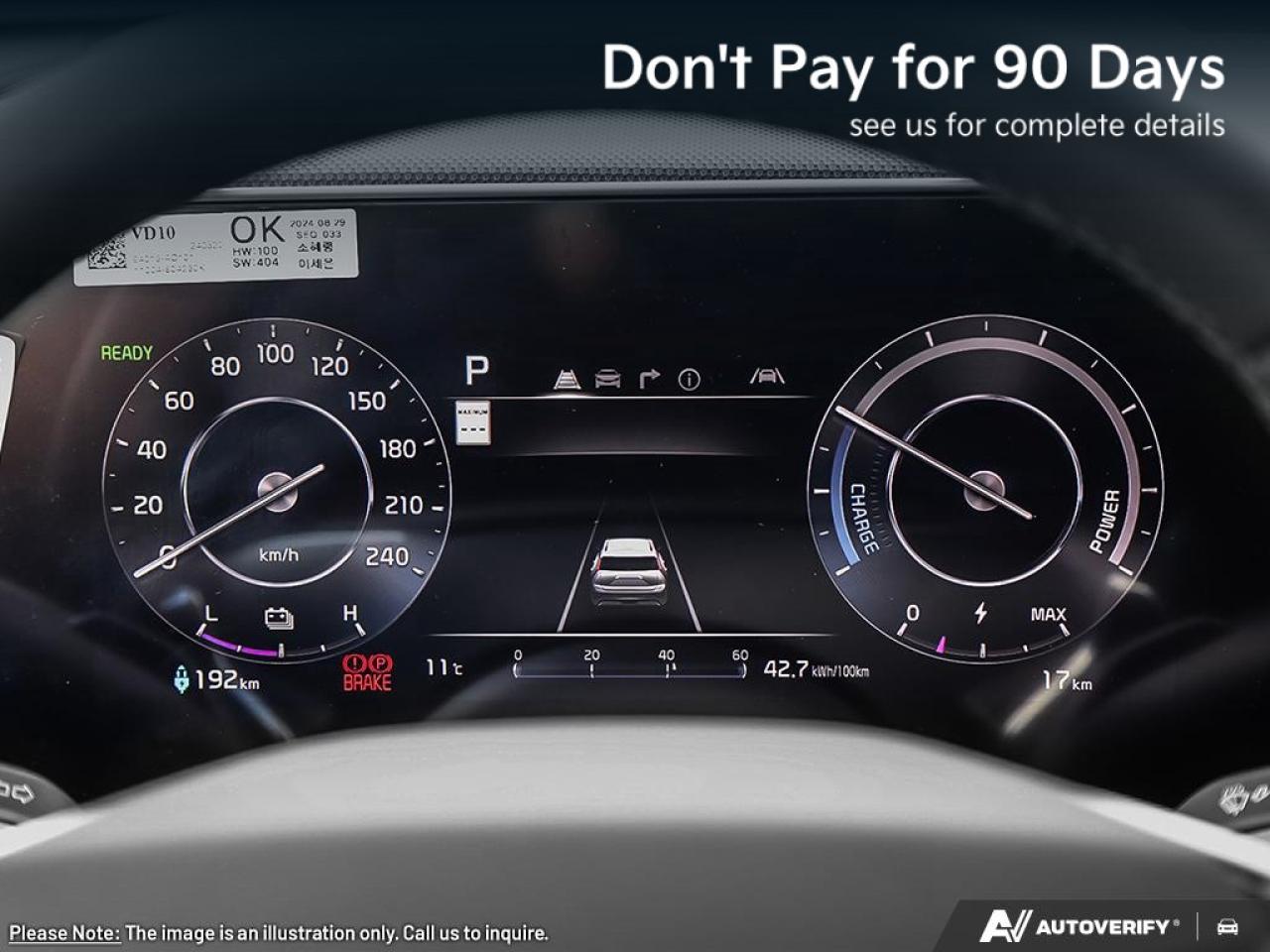 2026 Kia NIRO EV Wind  FWD Photo