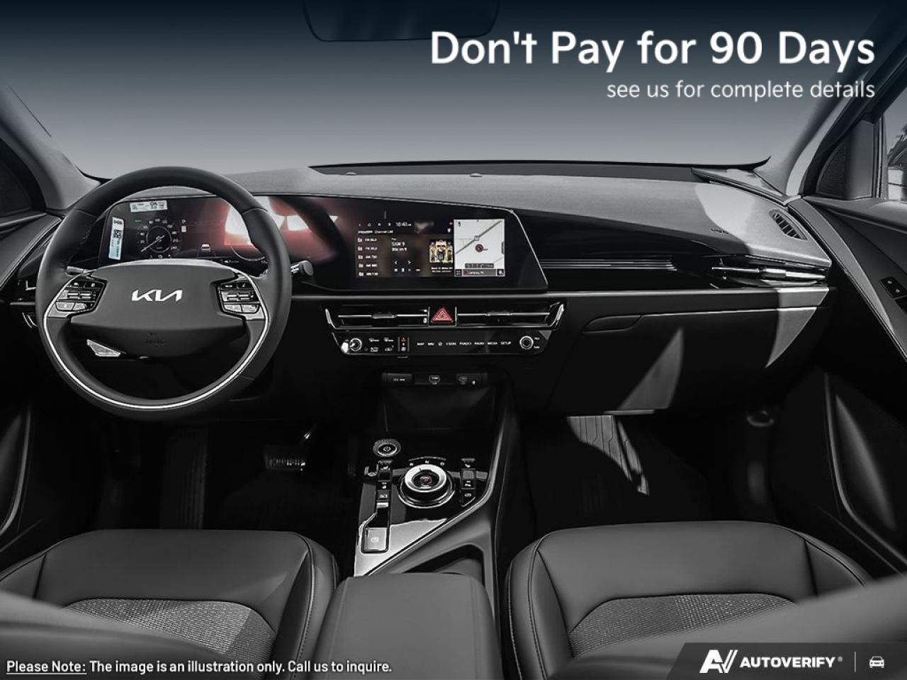 2026 Kia NIRO EV Wind  FWD Photo