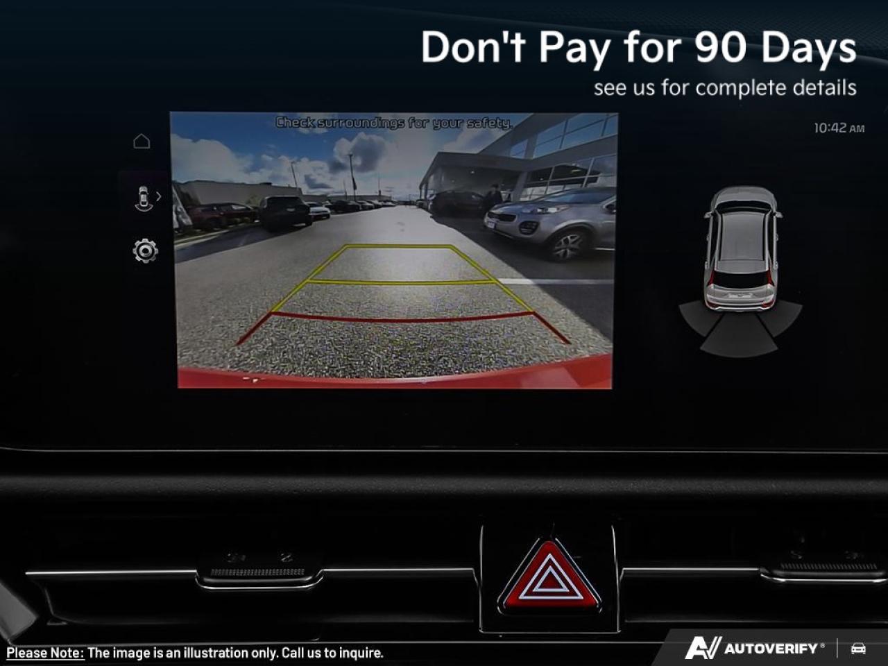 2026 Kia NIRO EV Wind  FWD Photo