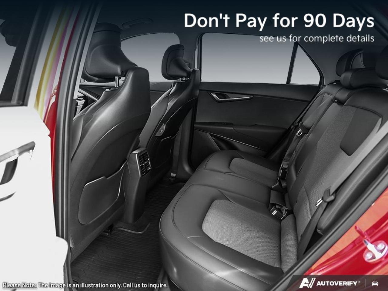 2026 Kia NIRO EV Wind  FWD Photo