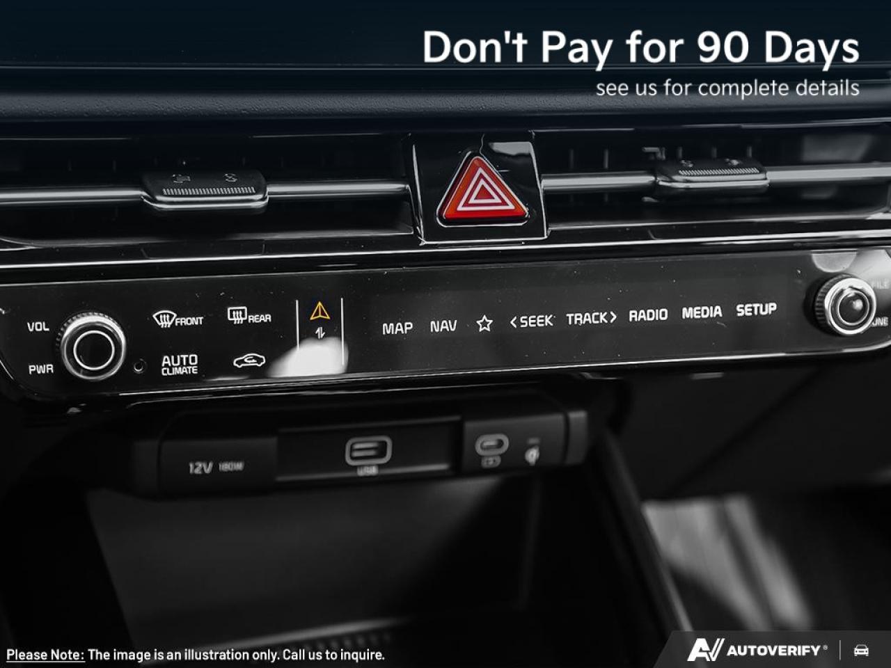 2026 Kia NIRO EV Wind  FWD Photo