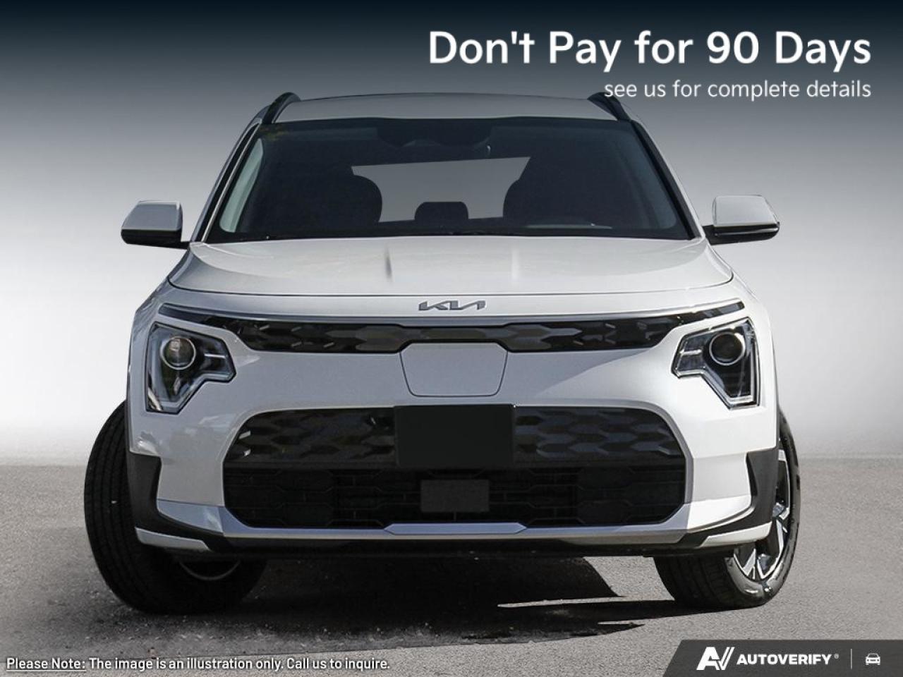 2026 Kia NIRO EV Wind  FWD Photo