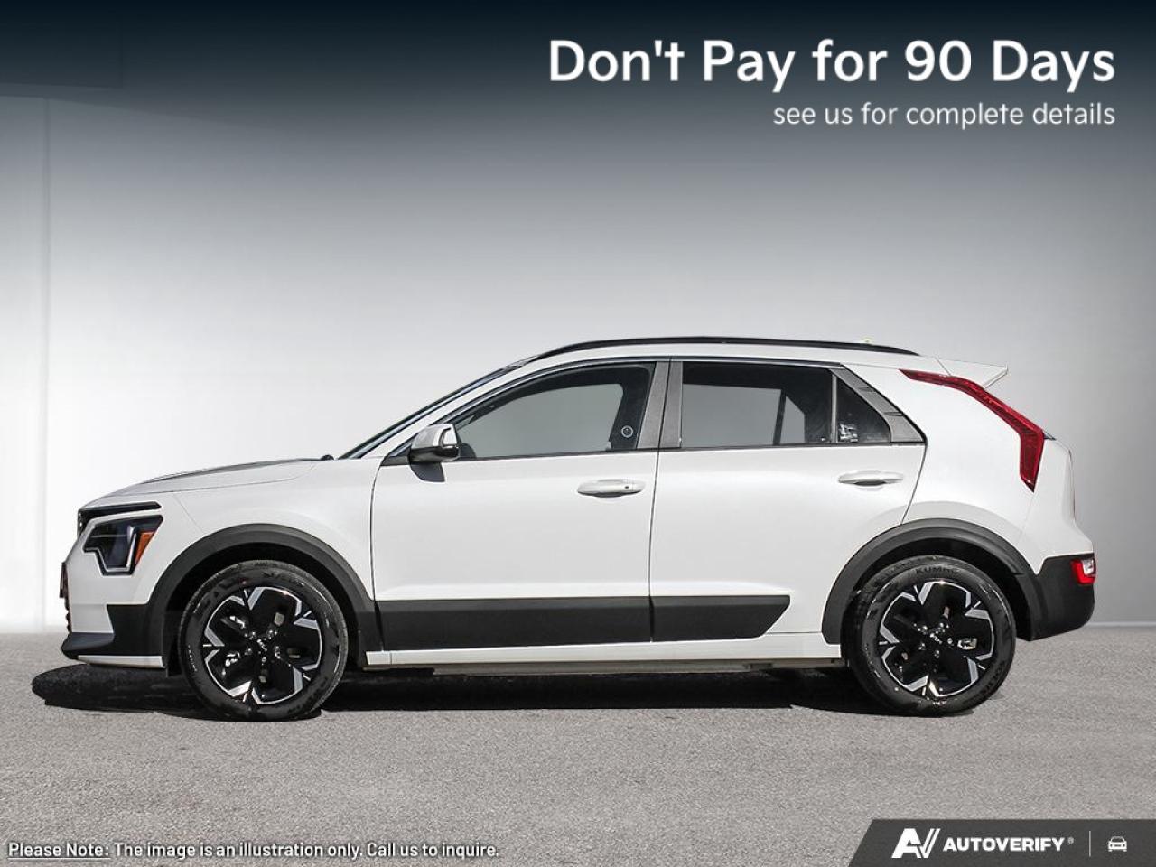 2026 Kia NIRO EV Wind  FWD Photo2