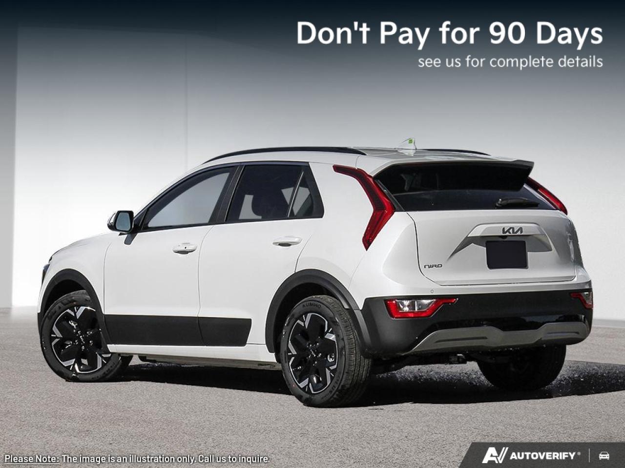 2026 Kia NIRO EV Wind  FWD Photo