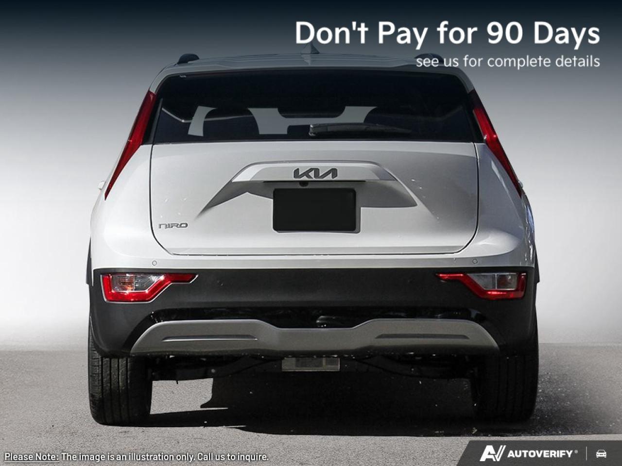 2026 Kia NIRO EV Wind  FWD Photo