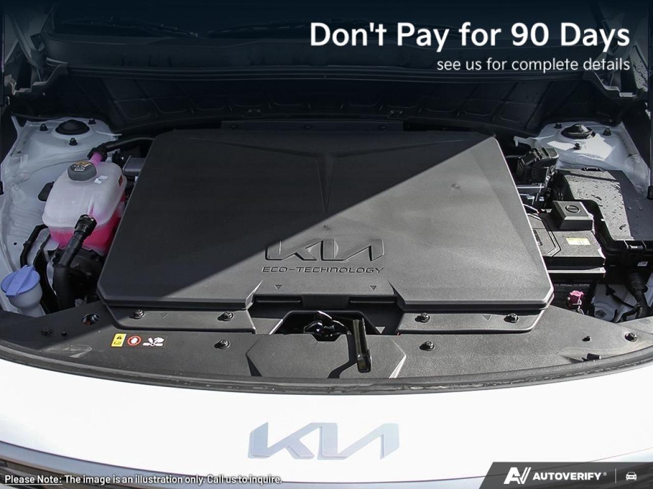 2026 Kia NIRO EV Wind  FWD Photo