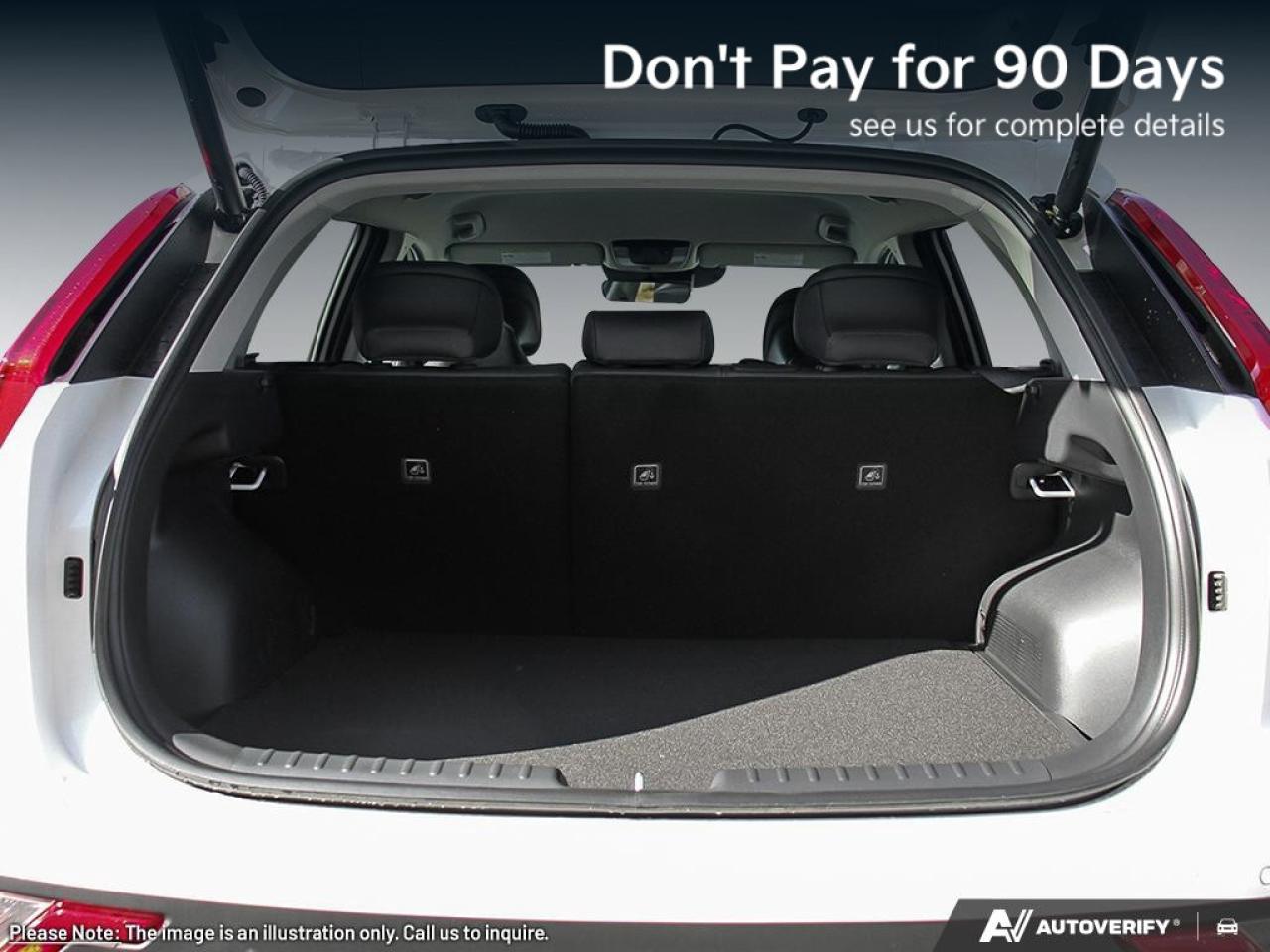 2026 Kia NIRO EV Wind  FWD Photo