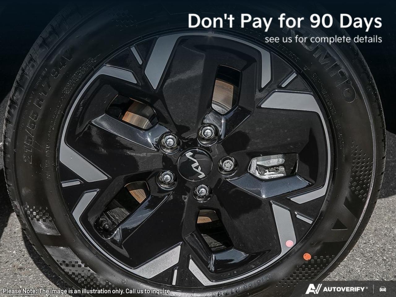 2026 Kia NIRO EV Wind  FWD Photo