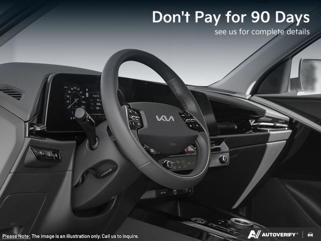 2026 Kia NIRO EV Wind  FWD Photo