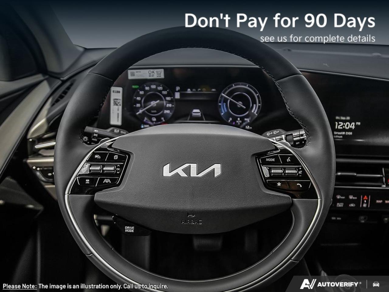 2026 Kia NIRO EV Wind  FWD Photo