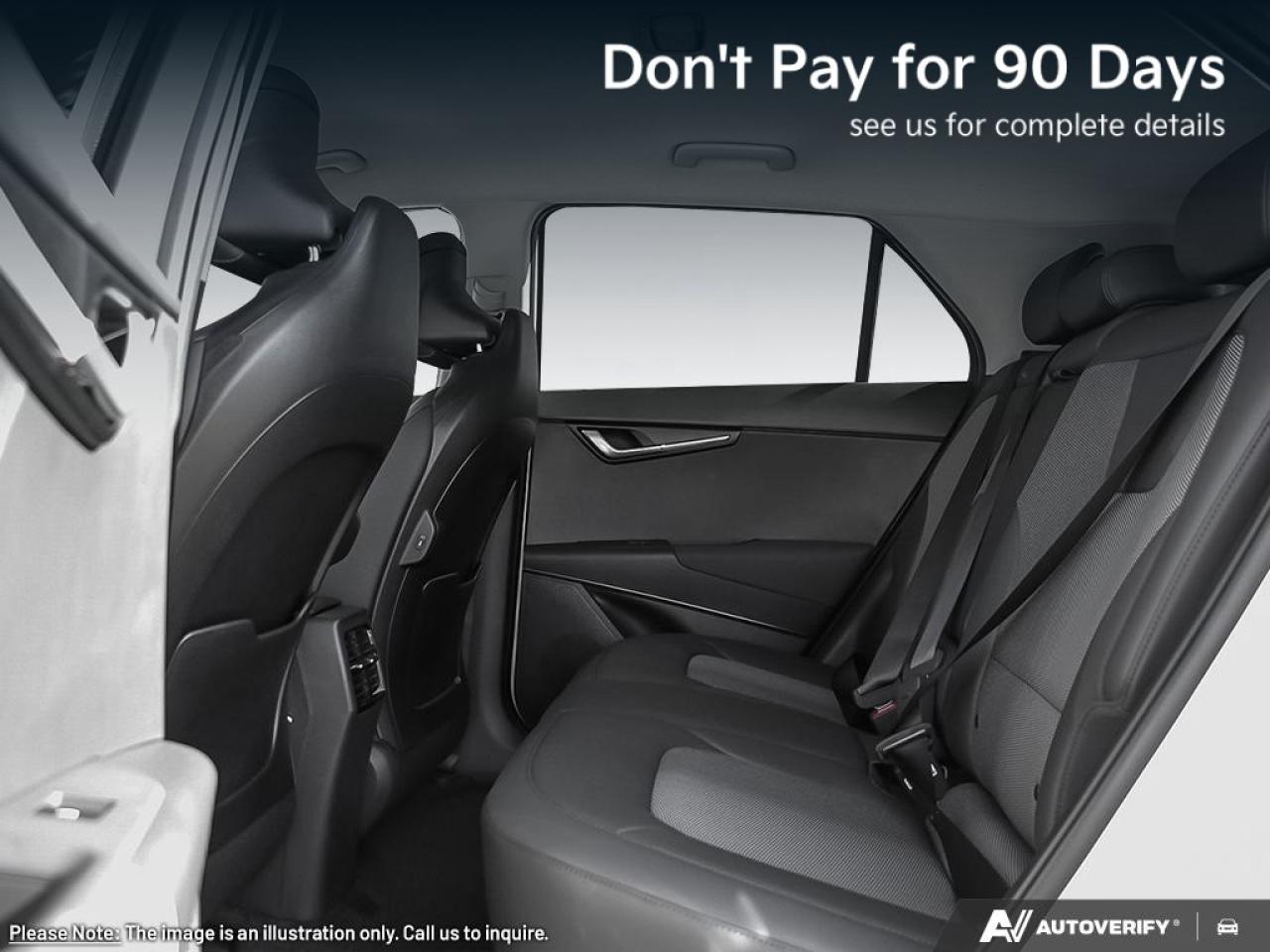 2026 Kia NIRO EV Wind  FWD Photo