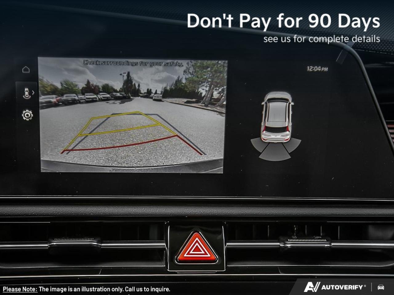 2026 Kia NIRO EV Wind  FWD Photo