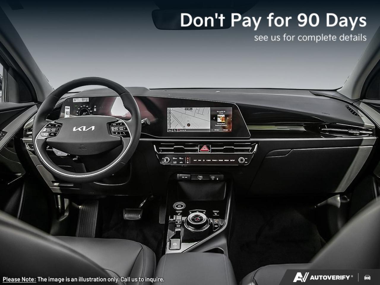 2026 Kia NIRO EV Wind  FWD Photo