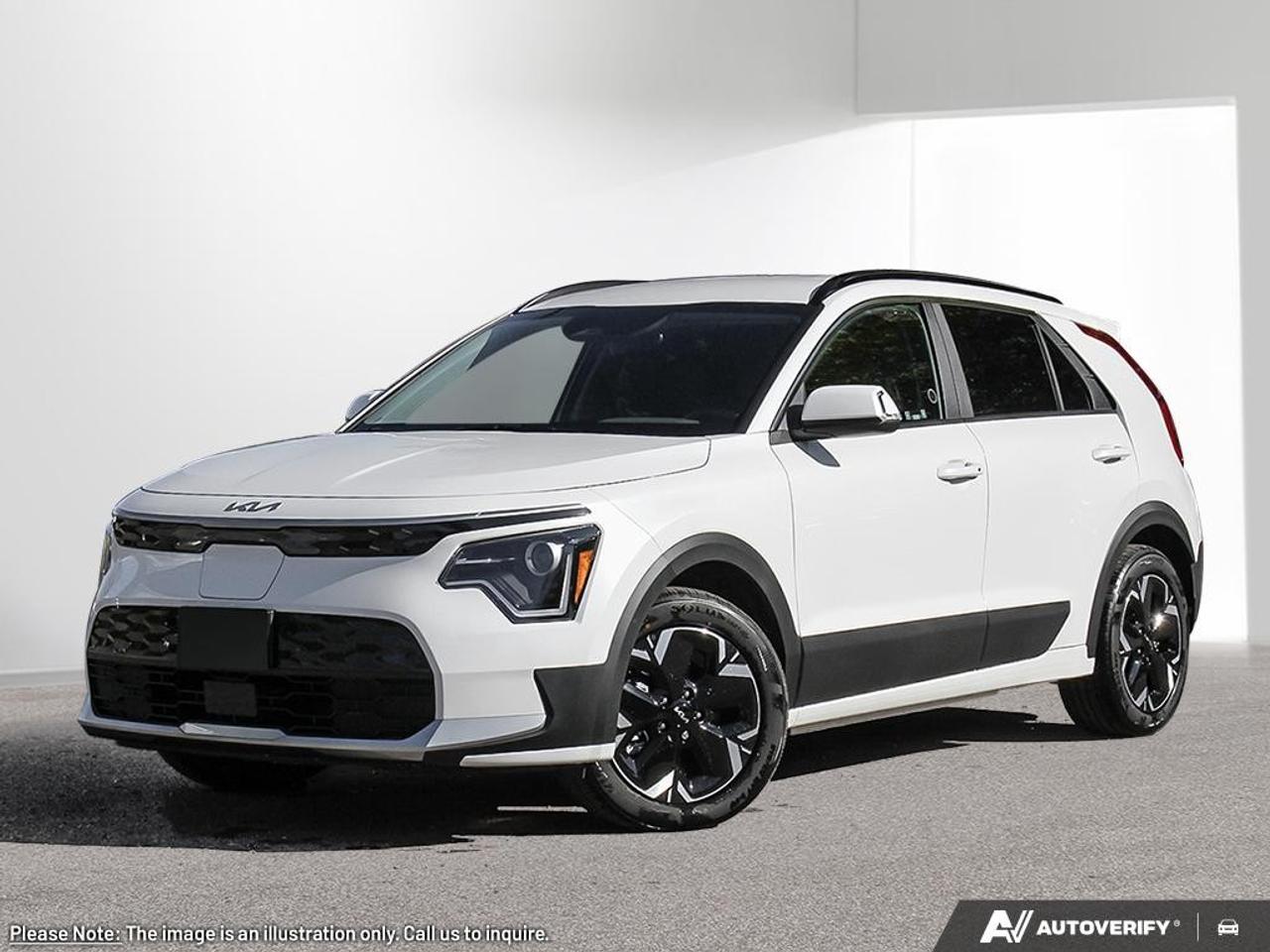 2026 Kia NIRO EV Wind  FWD Photo0