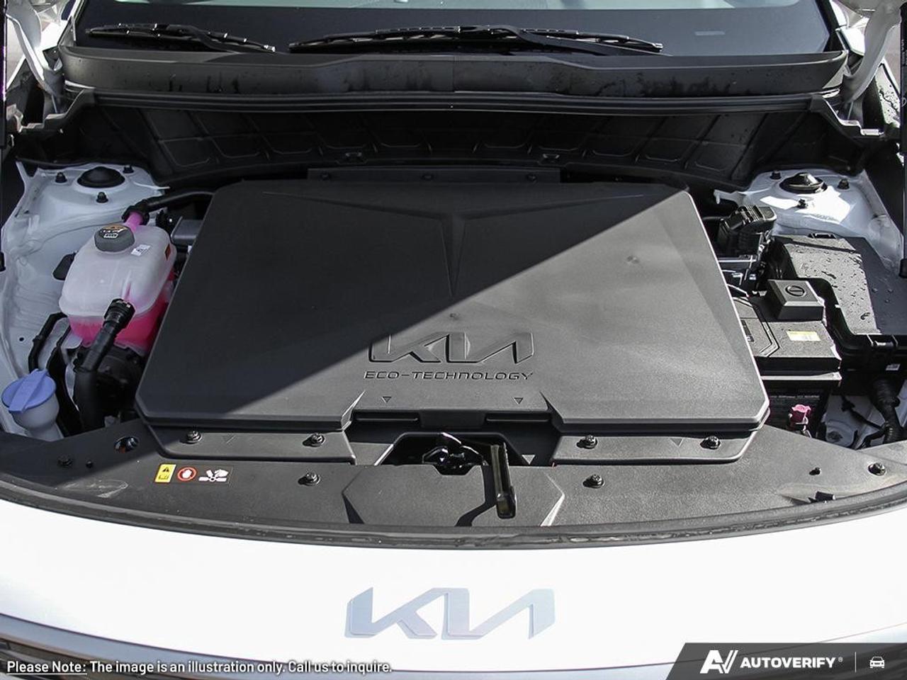 2026 Kia NIRO EV Wind  FWD Photo