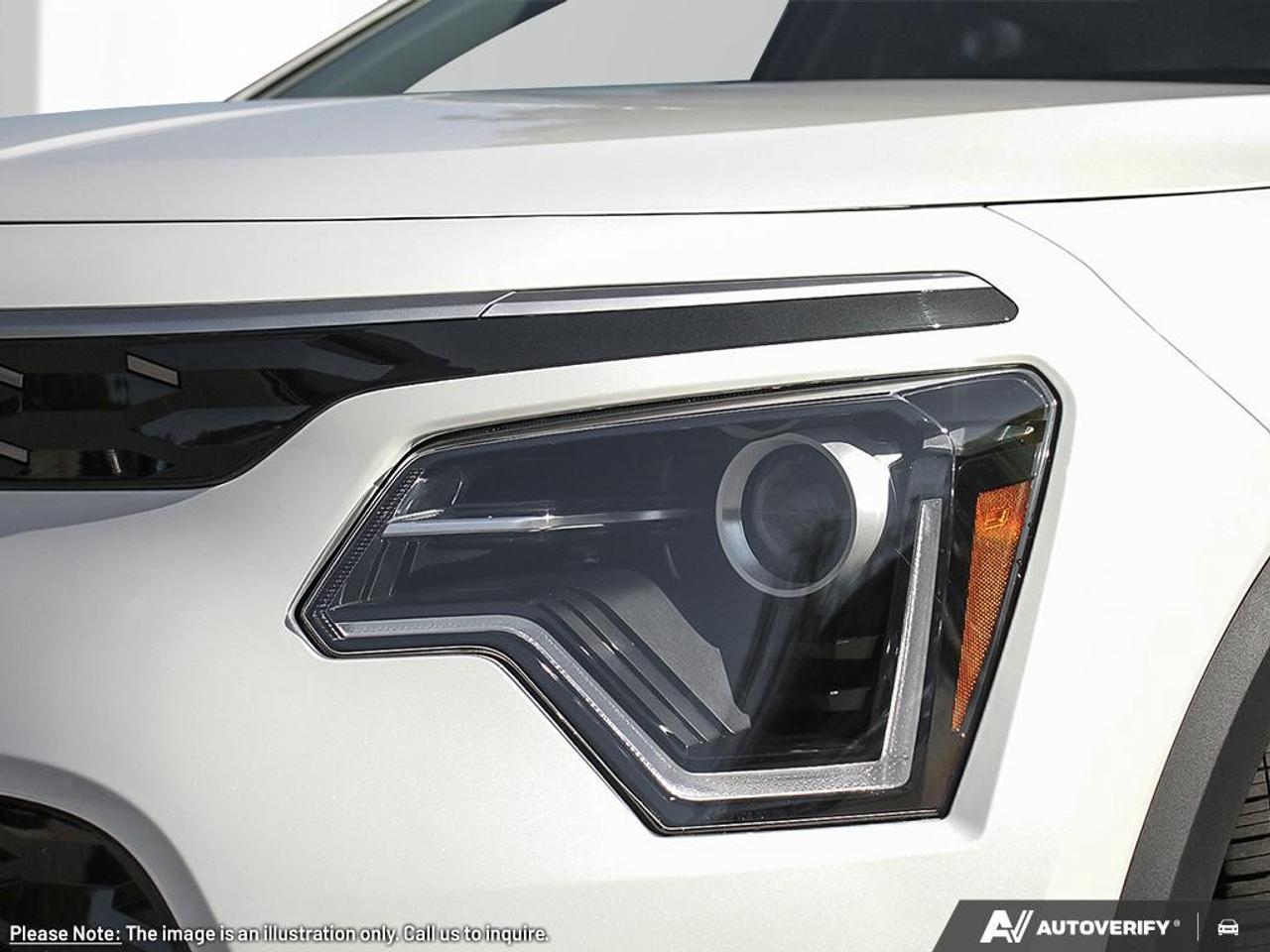 2026 Kia NIRO EV Wind  FWD Photo