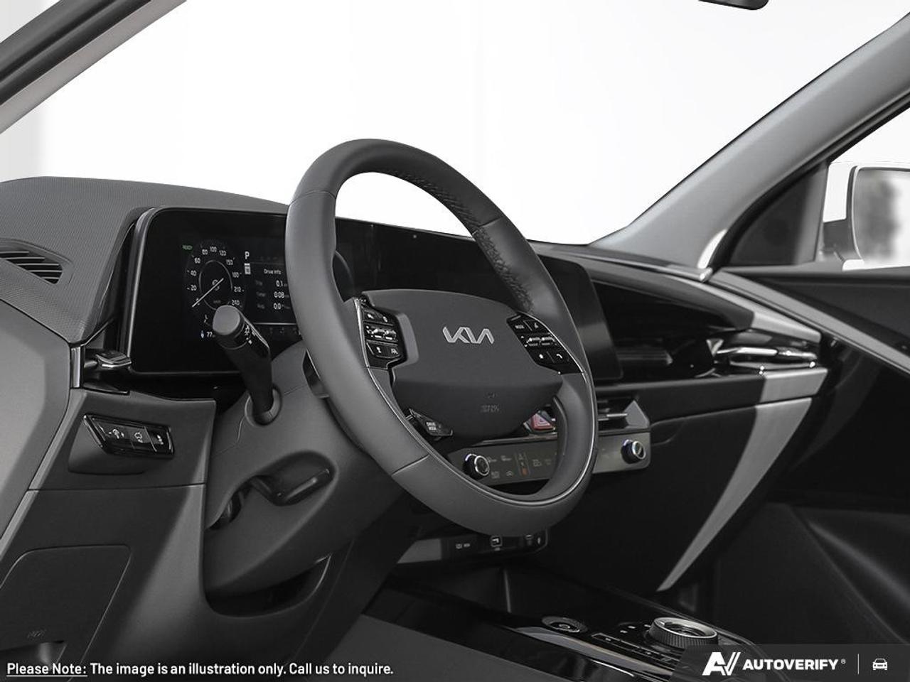 2026 Kia NIRO EV Wind  FWD Photo