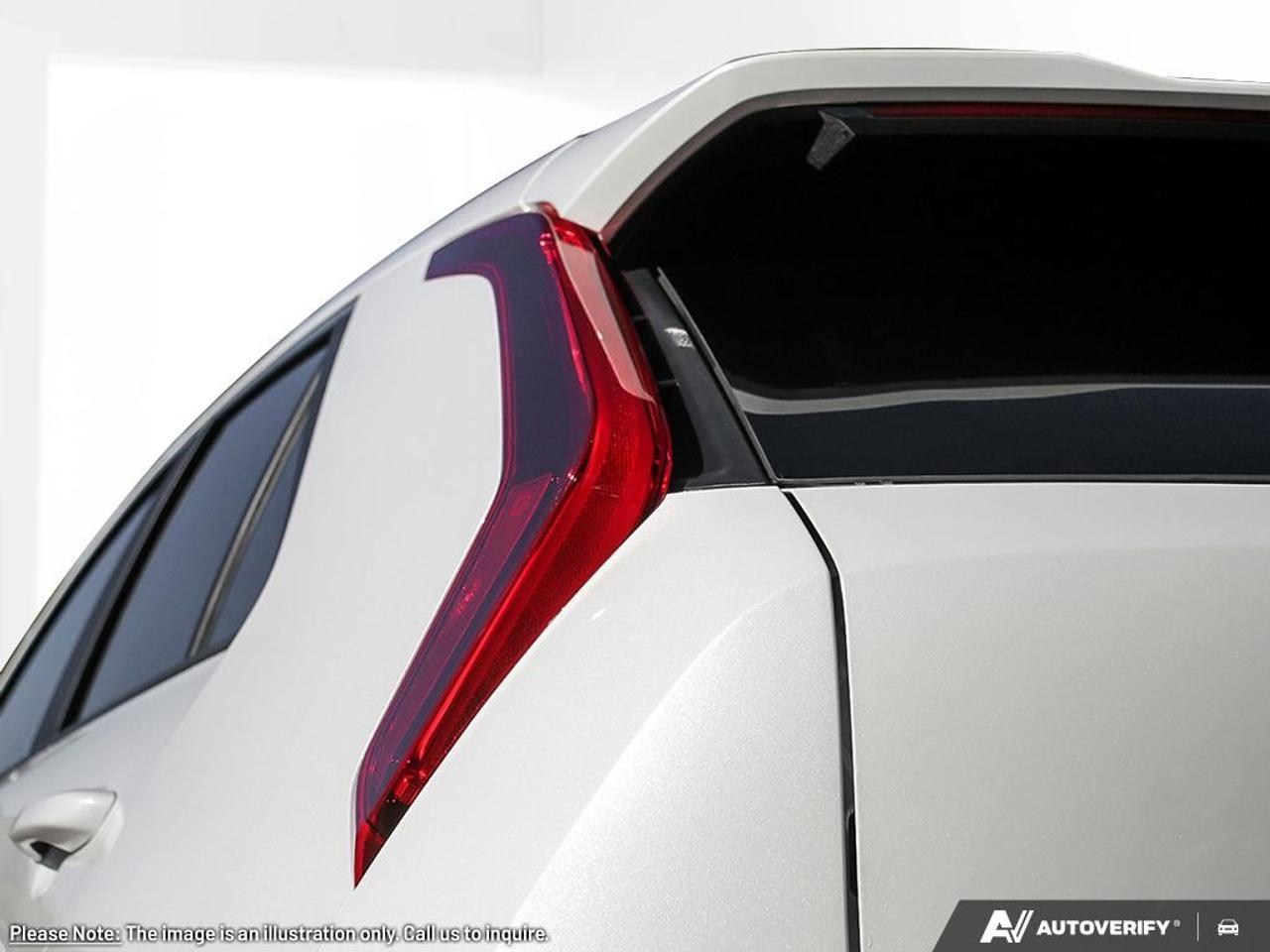 2026 Kia NIRO EV Wind  FWD Photo