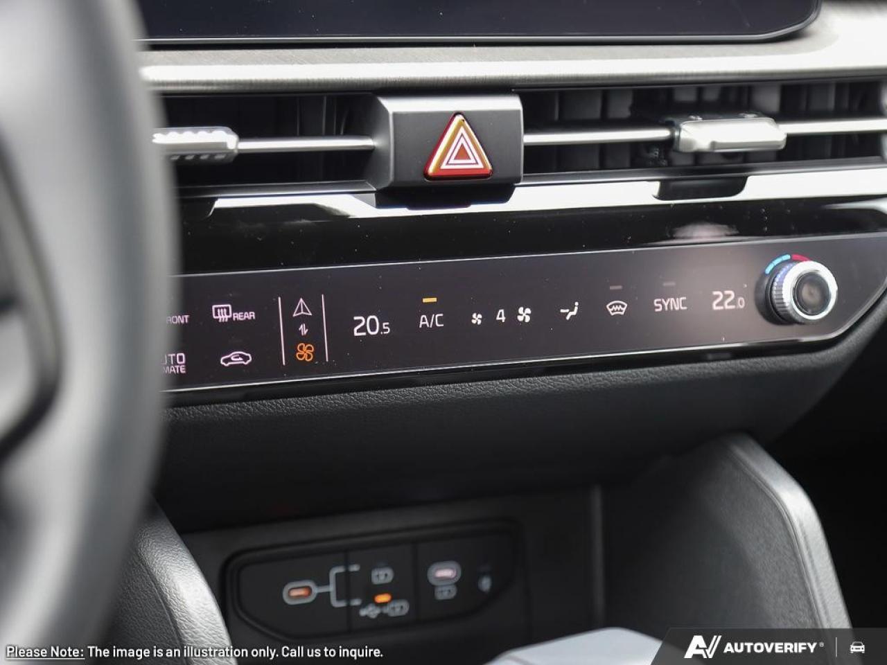 2026 Kia Sportage X-Line Limited AWD w/Black Interior Photo