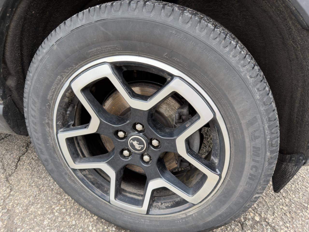 2021 Ford Bronco Sport Big Bend BIG BEND PKG|ADAPTIVE CRUISE|TOW|18 WHLS Photo