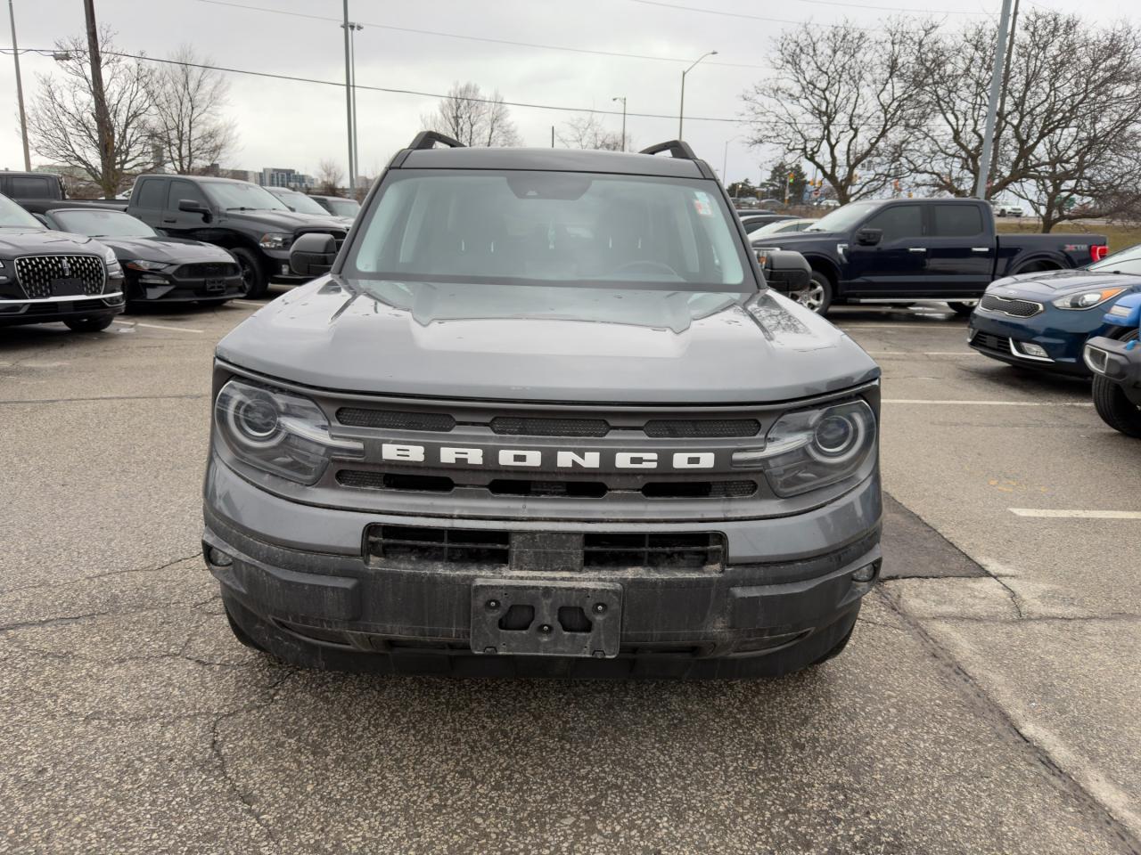 2021 Ford Bronco Sport Big Bend BIG BEND PKG|ADAPTIVE CRUISE|TOW|18 WHLS Photo3