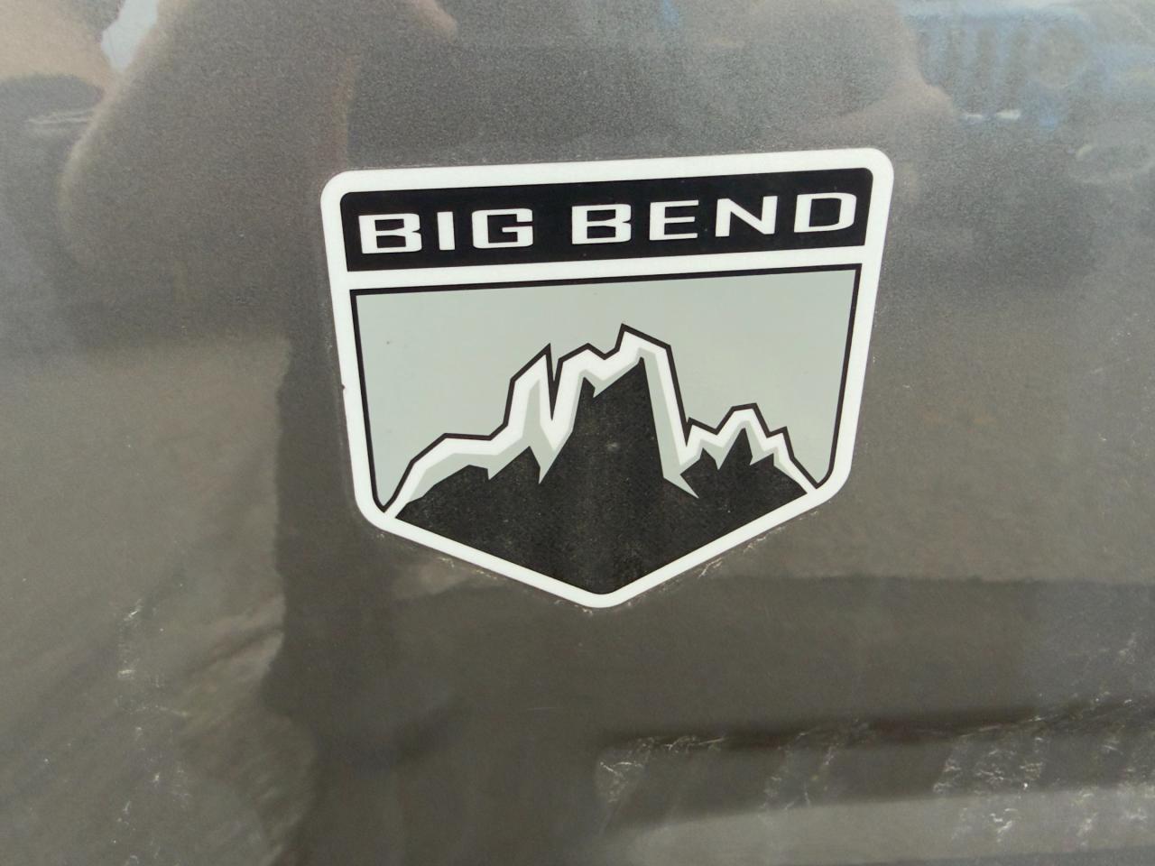 2021 Ford Bronco Sport Big Bend BIG BEND PKG|ADAPTIVE CRUISE|TOW|18 WHLS Photo