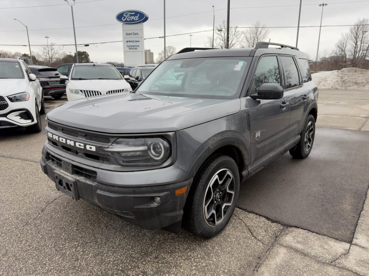 2021 Ford Bronco Sport Big Bend BIG BEND PKG|ADAPTIVE CRUISE|TOW|18 WHLS Photo