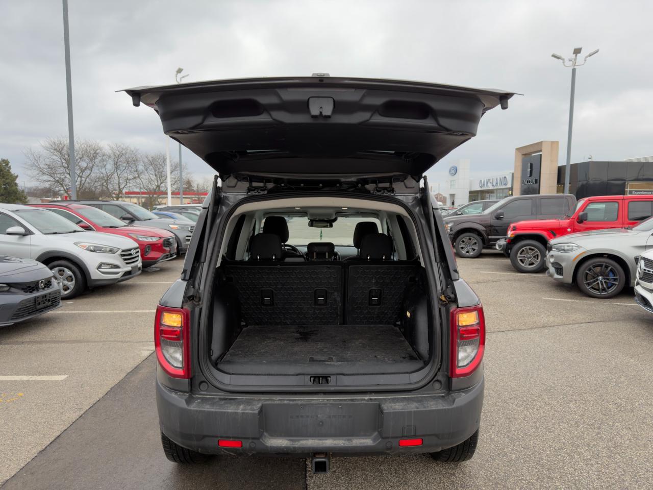 2021 Ford Bronco Sport Big Bend BIG BEND PKG|ADAPTIVE CRUISE|TOW|18 WHLS Photo