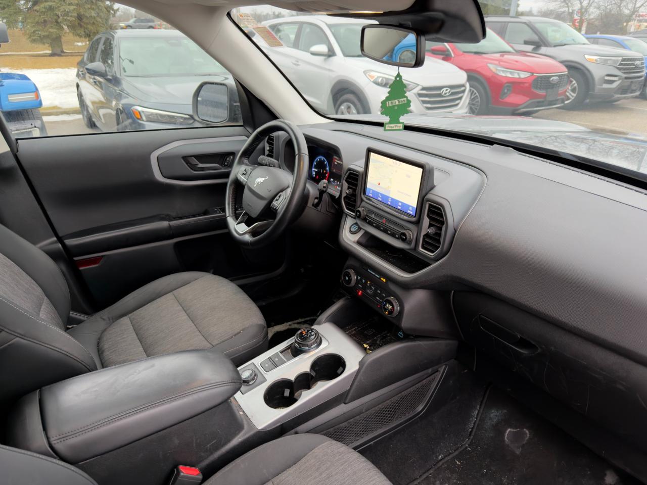 2021 Ford Bronco Sport Big Bend BIG BEND PKG|ADAPTIVE CRUISE|TOW|18 WHLS Photo