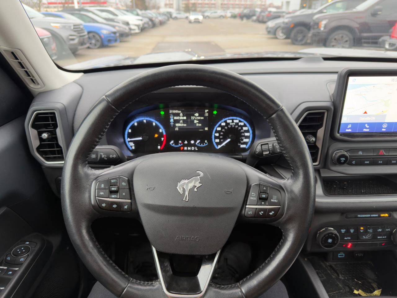 2021 Ford Bronco Sport Big Bend BIG BEND PKG|ADAPTIVE CRUISE|TOW|18 WHLS Photo