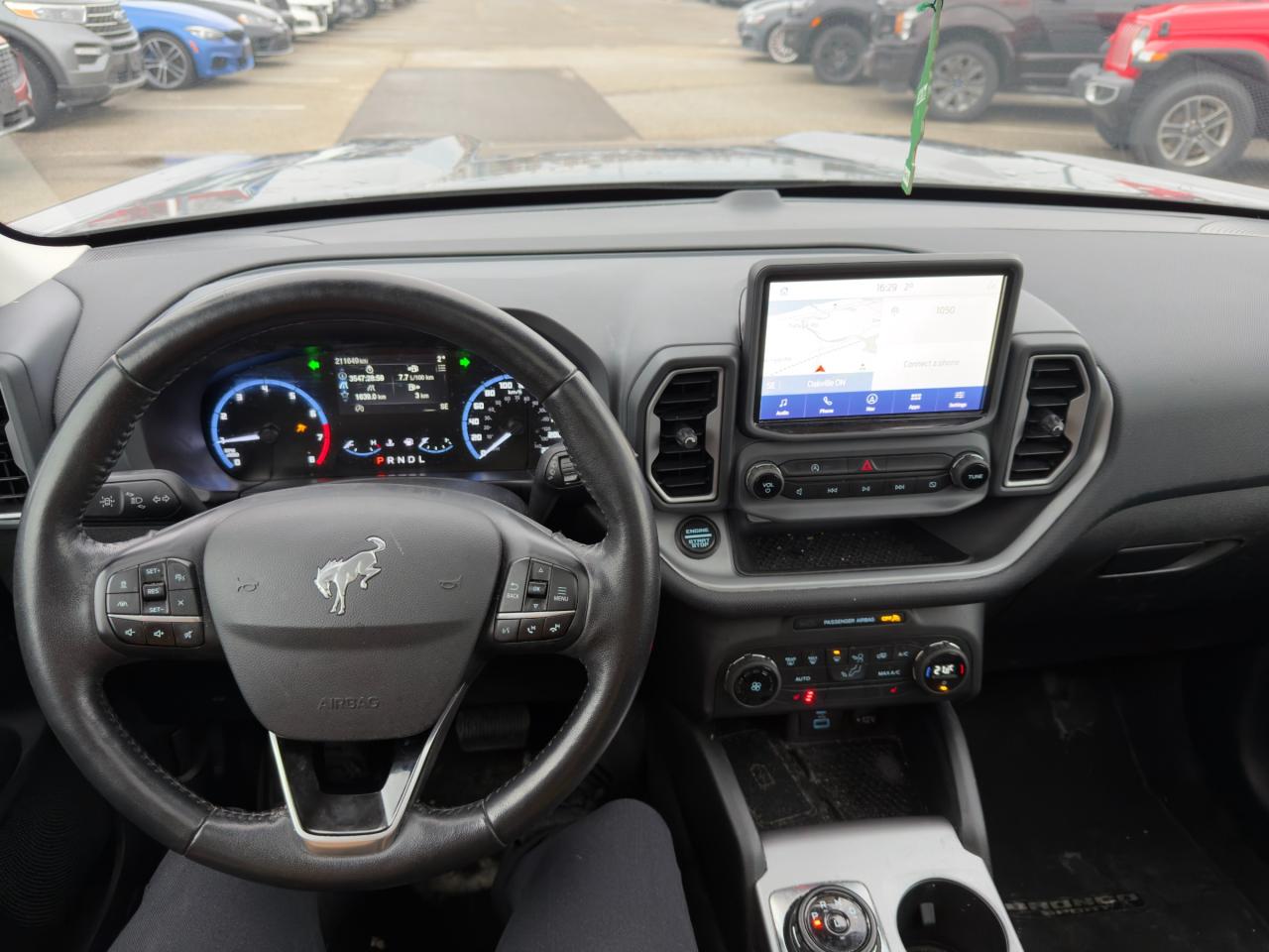 2021 Ford Bronco Sport Big Bend BIG BEND PKG|ADAPTIVE CRUISE|TOW|18 WHLS Photo