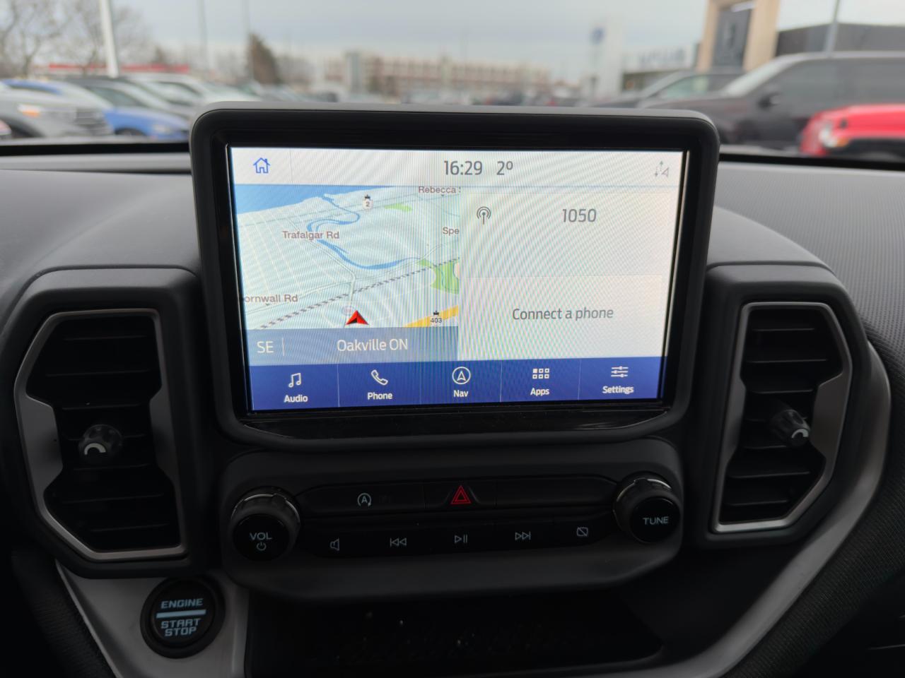 2021 Ford Bronco Sport Big Bend BIG BEND PKG|ADAPTIVE CRUISE|TOW|18 WHLS Photo