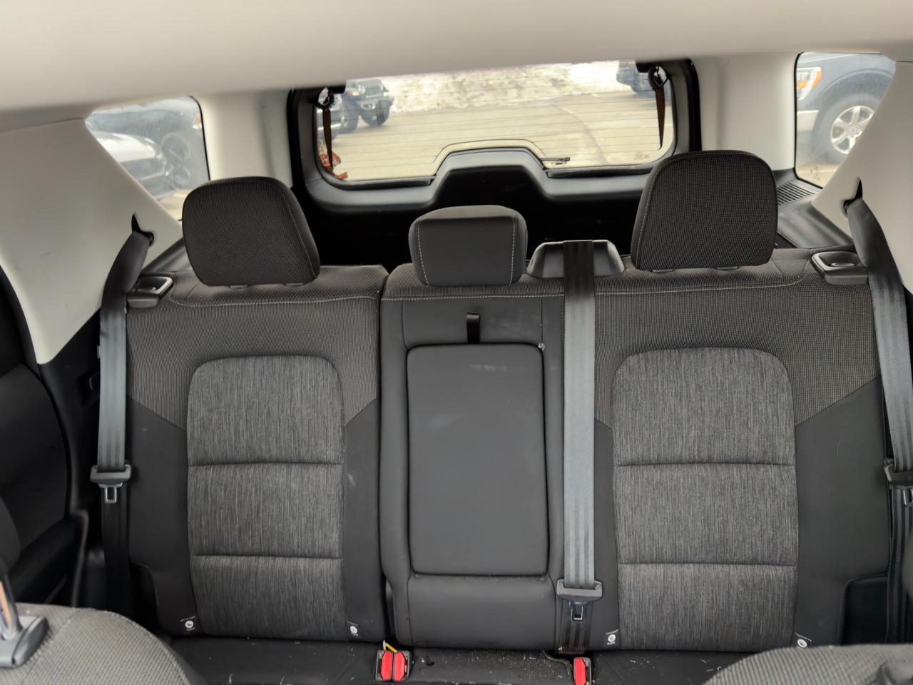 2021 Ford Bronco Sport Big Bend BIG BEND PKG|ADAPTIVE CRUISE|TOW|18 WHLS Photo