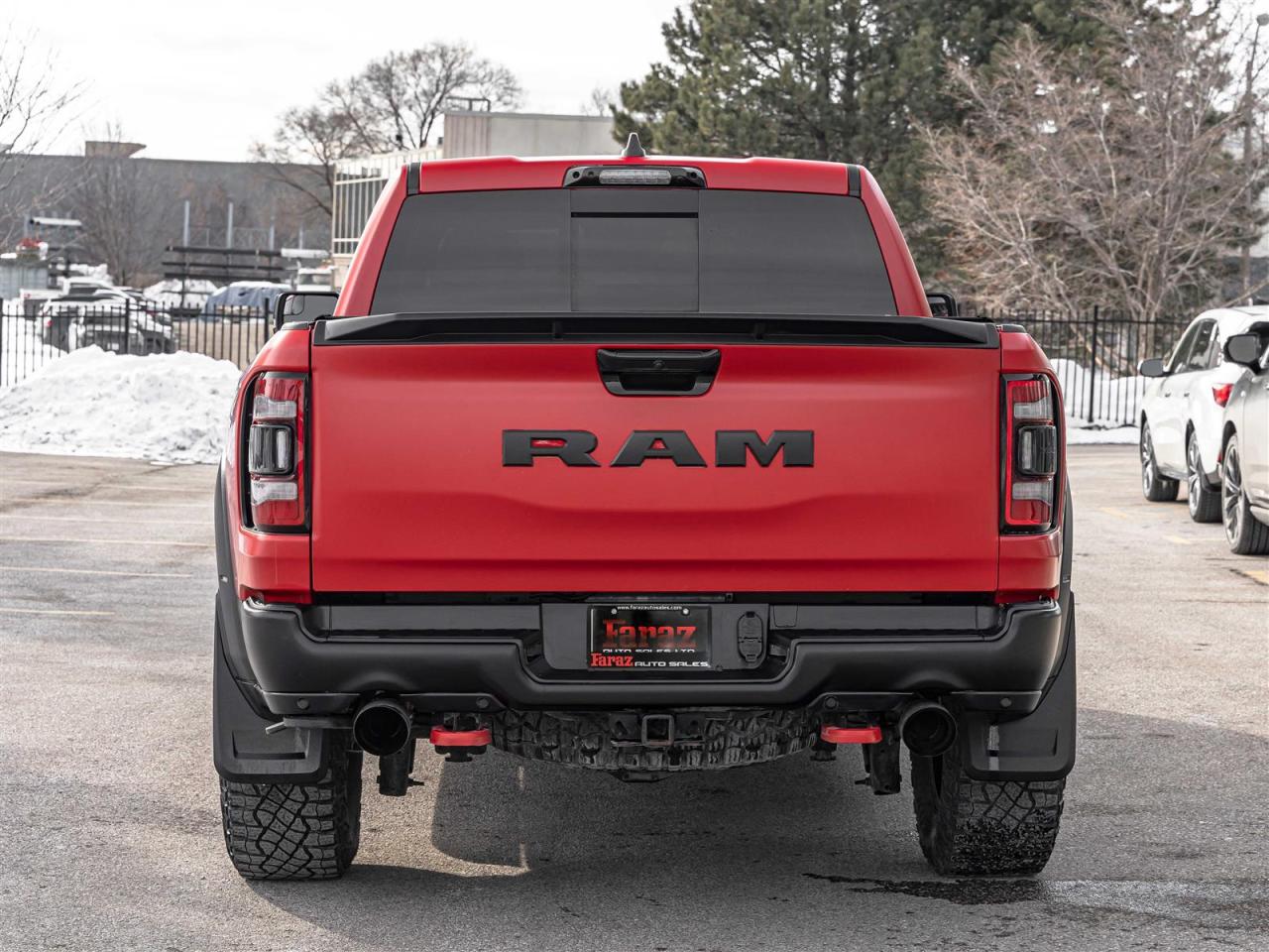 2023 RAM 1500 $10 K DOWN $820 BI WEEKLY TRX|702 HORSEPOWER|LEVEL 2 GROUP|FULLY LOADED Photo3