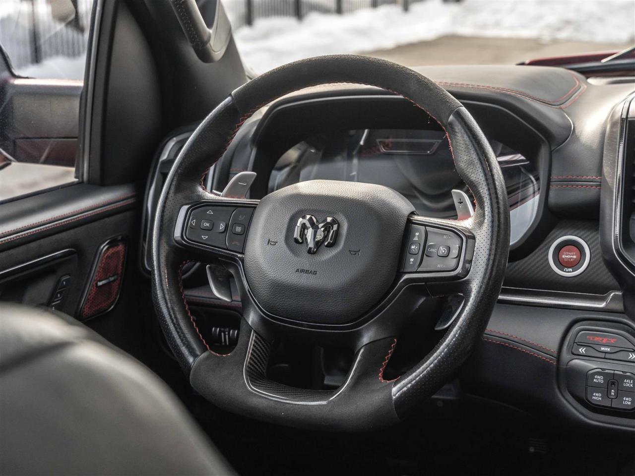 2023 RAM 1500 $10 K DOWN $820 BI WEEKLY TRX|702 HORSEPOWER|LEVEL 2 GROUP|FULLY LOADED Photo