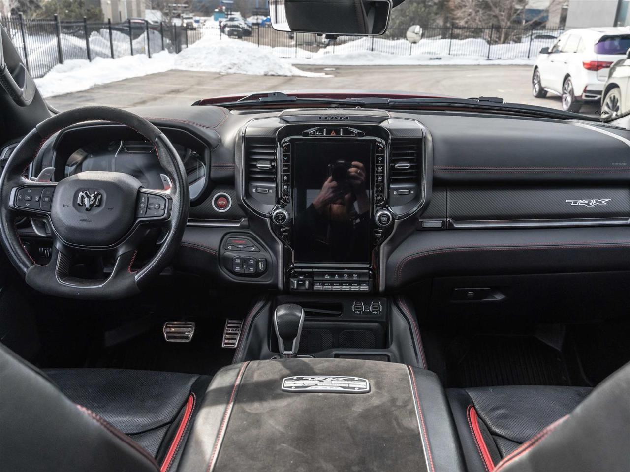 2023 RAM 1500 $10 K DOWN $820 BI WEEKLY TRX|702 HORSEPOWER|LEVEL 2 GROUP|FULLY LOADED Photo